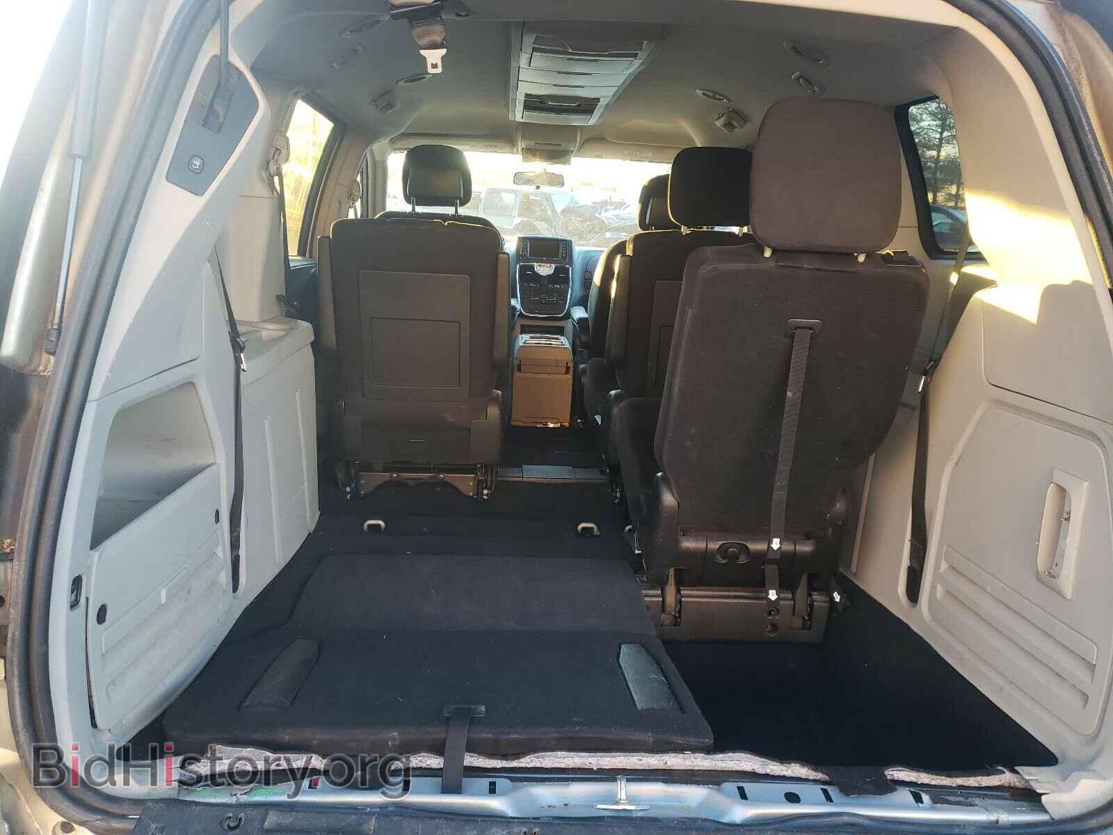 2011 CHRYSLER MINIVAN - VIN: 2A4RR5DG9BR677262 - Фото 9