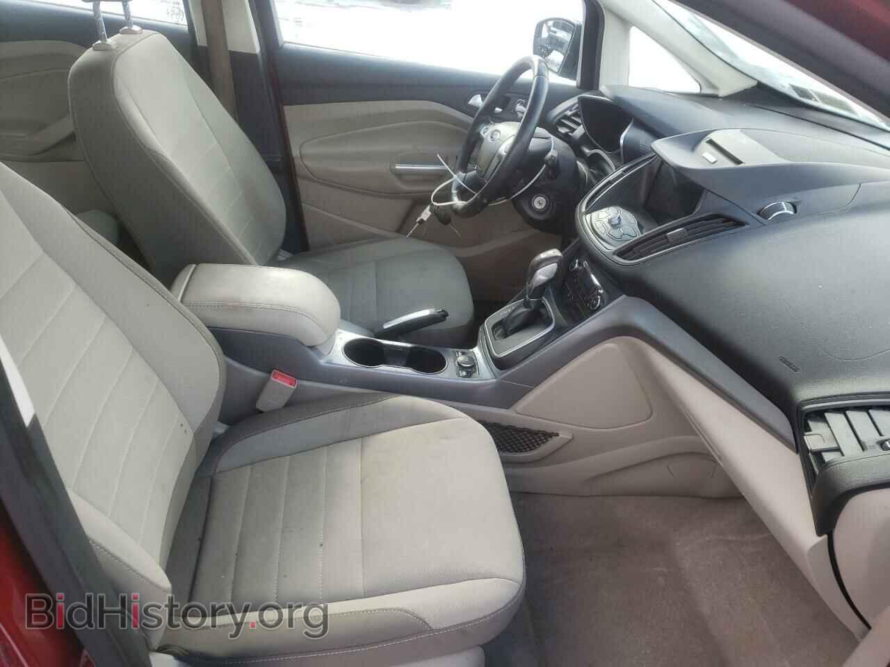 2016 FORD CMAX - VIN: 1FADP5AU8GL100924 - Фото 5