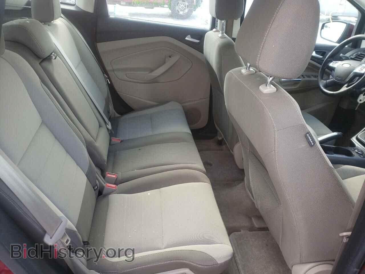 2016 FORD CMAX - VIN: 1FADP5AU8GL100924 - Фото 6