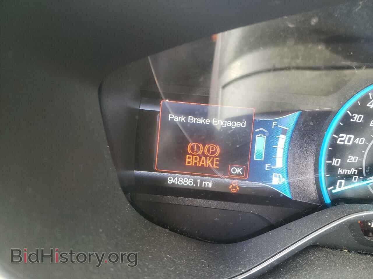 2016 FORD CMAX - VIN: 1FADP5AU8GL100924 - Фото 8