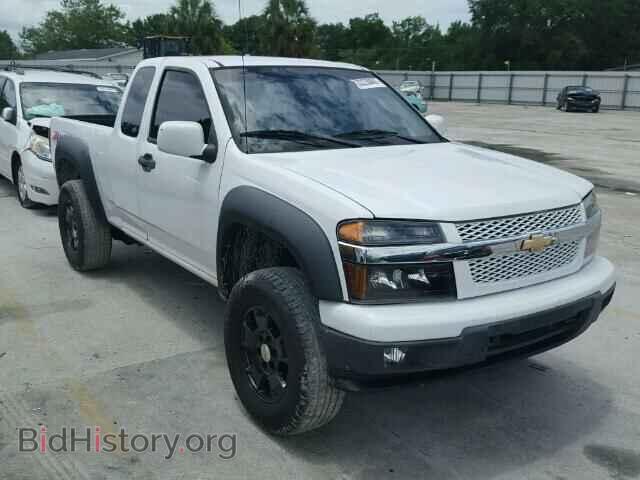 Фотография 1GCJTBFE7B8116567 - CHEVROLET COLORADO 2011
