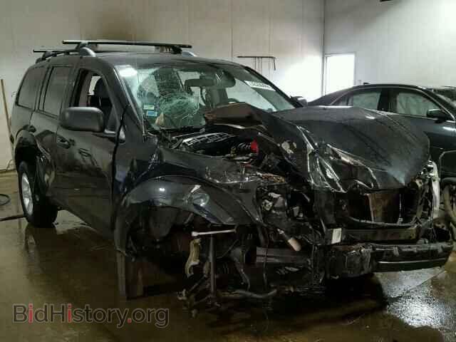 Photo 1D8HB38N38F118116 - DODGE DURANGO 2008
