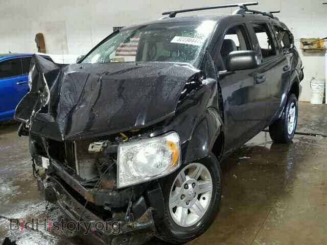 2008 DODGE DURANGO - VIN: 1D8HB38N38F118116 - Photo 2