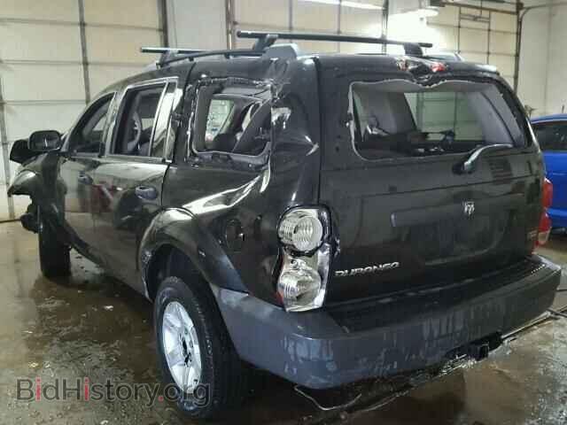 2008 DODGE DURANGO - VIN: 1D8HB38N38F118116 - Photo 3