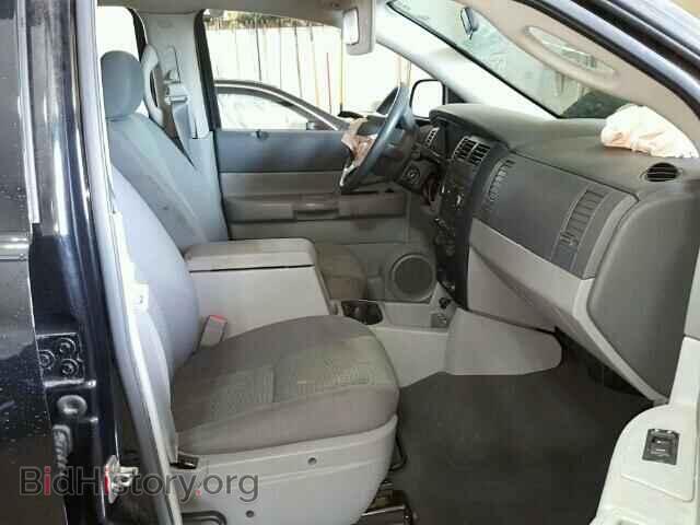 2008 DODGE DURANGO - VIN: 1D8HB38N38F118116 - Photo 5