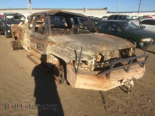 Photo 1B7MF3367YJ124922 - DODGE RAM 3500 2000