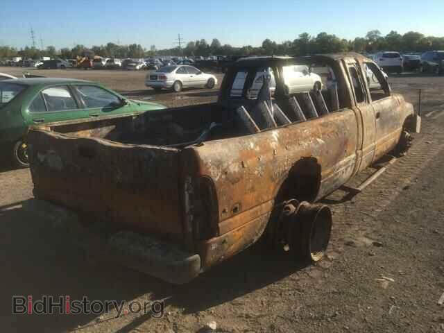 2000 DODGE RAM 3500 - VIN: 1B7MF3367YJ124922 - Фото 4