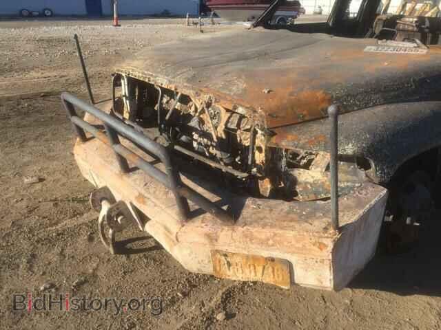 2000 DODGE RAM 3500 - VIN: 1B7MF3367YJ124922 - Фото 9