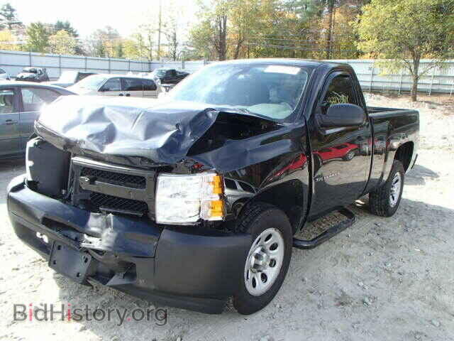 2012 CHEVROLET SILVERADO - VIN: 1GCNCPEX5CZ105841 - Фото 2