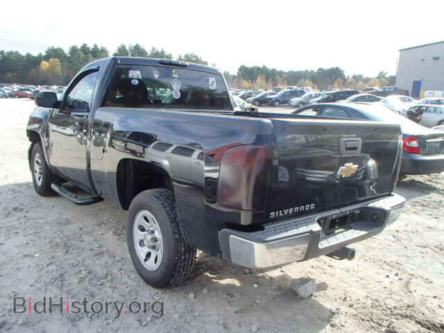 2012 CHEVROLET SILVERADO - VIN: 1GCNCPEX5CZ105841 - Фото 3
