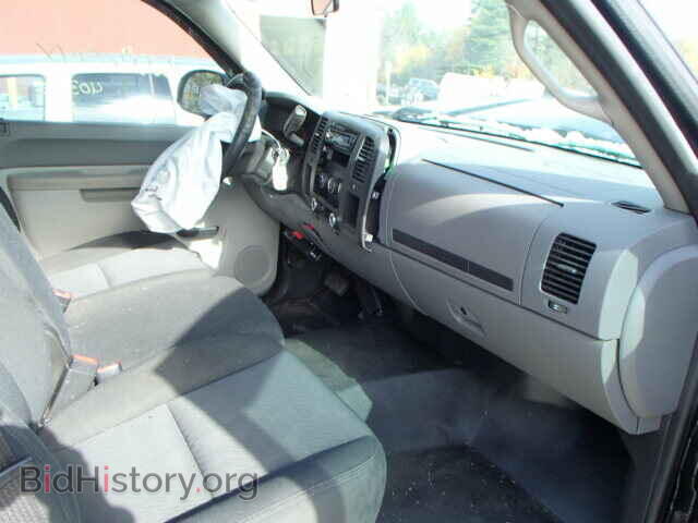 2012 CHEVROLET SILVERADO - VIN: 1GCNCPEX5CZ105841 - Фото 5