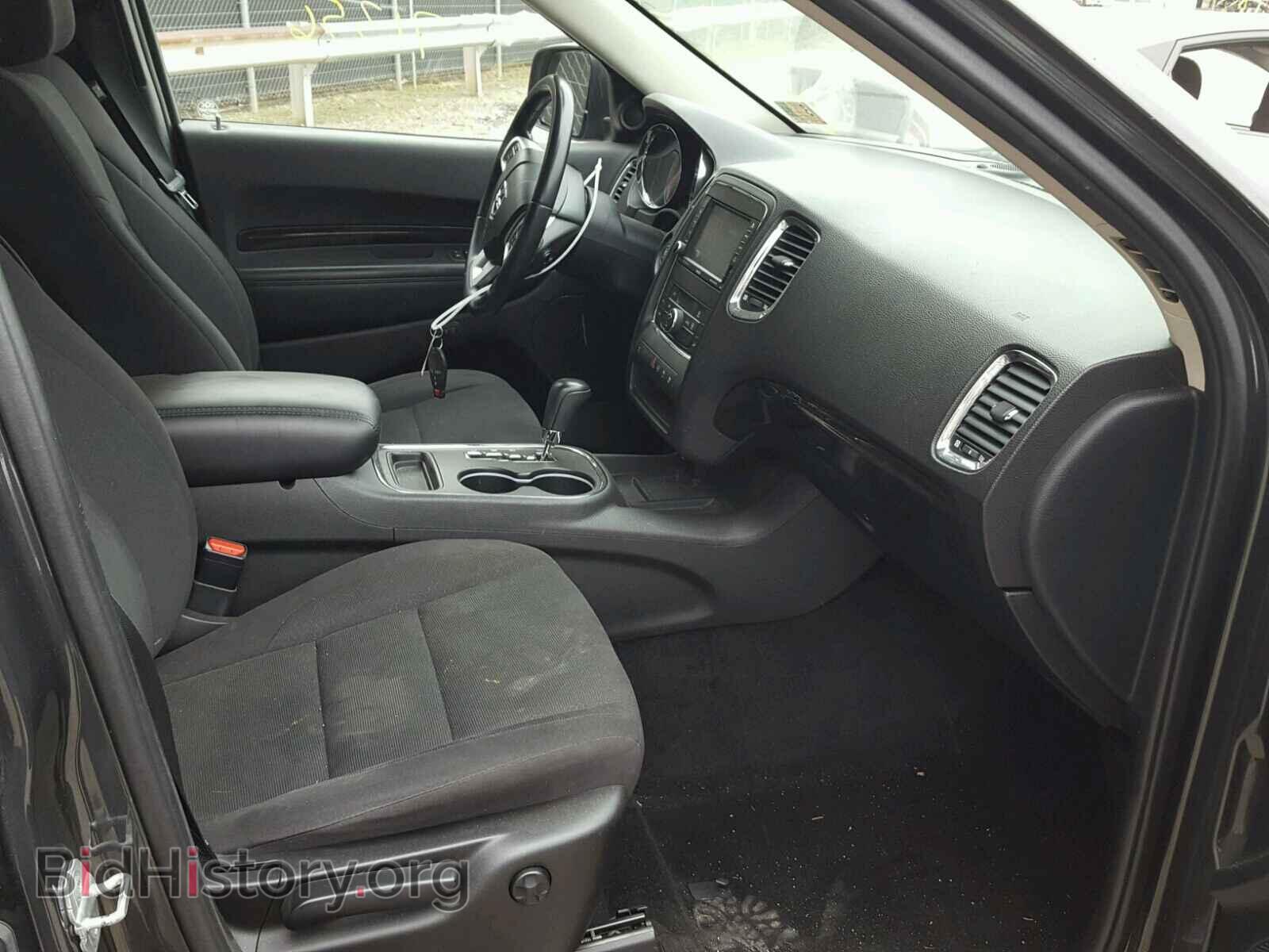 2011 DODGE DURANGO - VIN: 1D4RE4GG0BC706019 - Photo 5