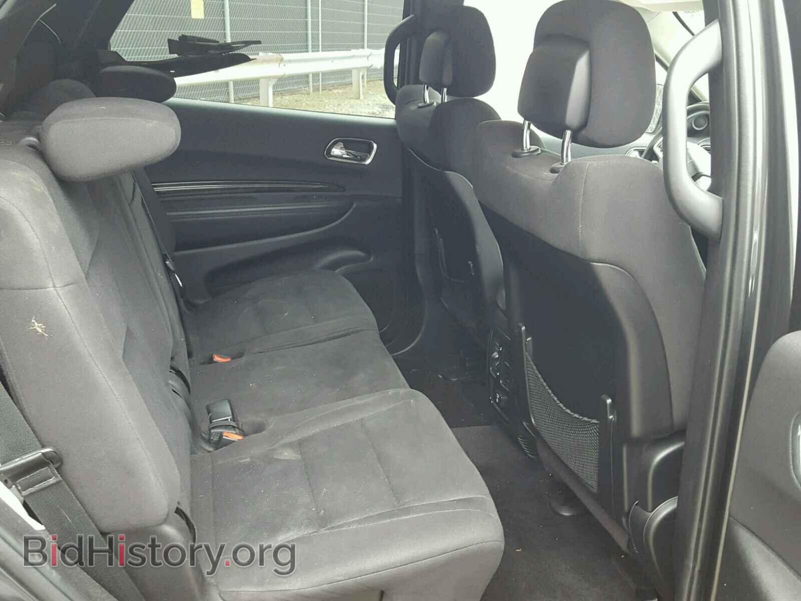 2011 DODGE DURANGO - VIN: 1D4RE4GG0BC706019 - Photo 6