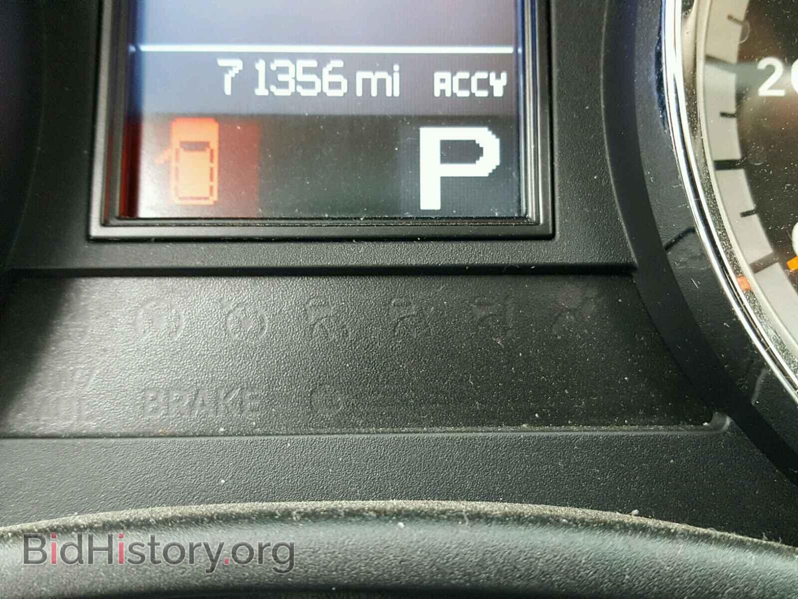 2011 DODGE DURANGO - VIN: 1D4RE4GG0BC706019 - Photo 8