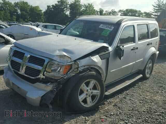 2007 DODGE NITRO - VIN: 1D8GU58K97W611952 - Фото 2