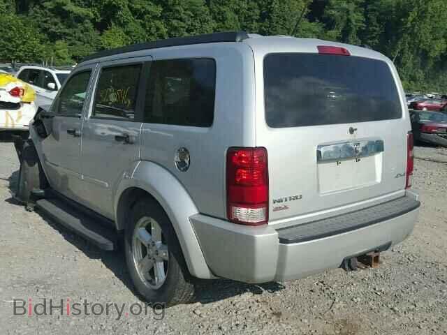 2007 DODGE NITRO - VIN: 1D8GU58K97W611952 - Фото 3