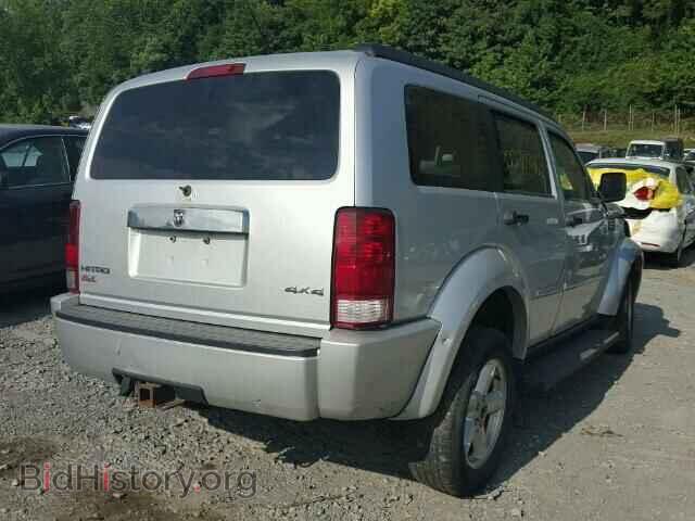 2007 DODGE NITRO - VIN: 1D8GU58K97W611952 - Фото 4