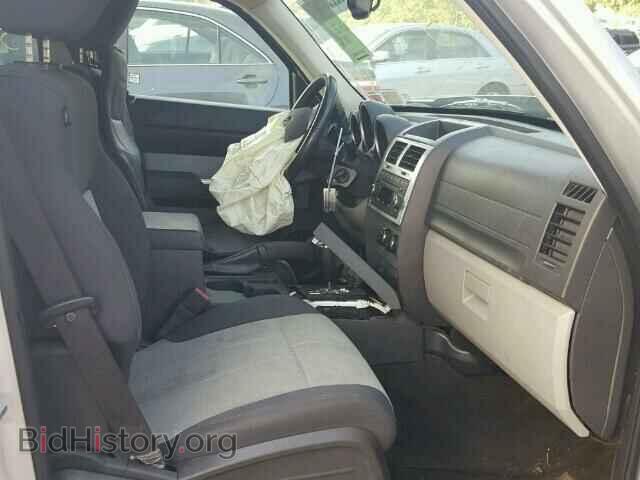 2007 DODGE NITRO - VIN: 1D8GU58K97W611952 - Фото 5