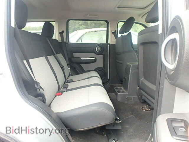2007 DODGE NITRO - VIN: 1D8GU58K97W611952 - Фото 6