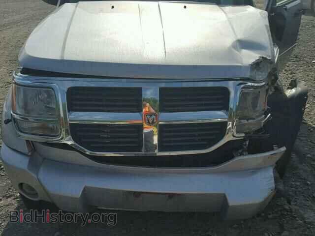 2007 DODGE NITRO - VIN: 1D8GU58K97W611952 - Фото 7