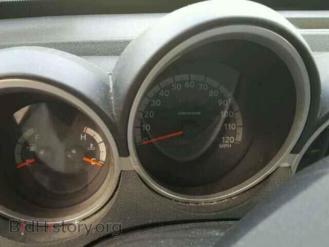2007 DODGE NITRO - VIN: 1D8GU58K97W611952 - Фото 8