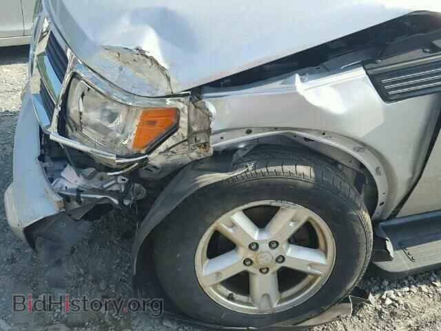 2007 DODGE NITRO - VIN: 1D8GU58K97W611952 - Фото 9