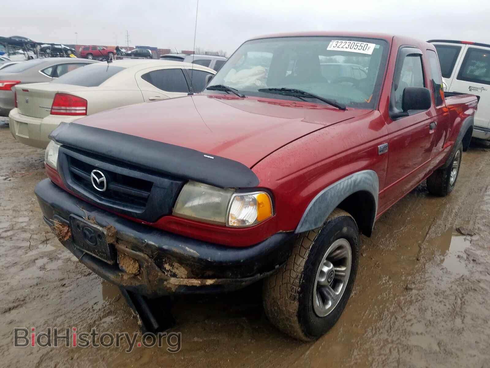 2005 MAZDA B4000 - VIN: 4F4ZR47E85PM03462 - Фото 2
