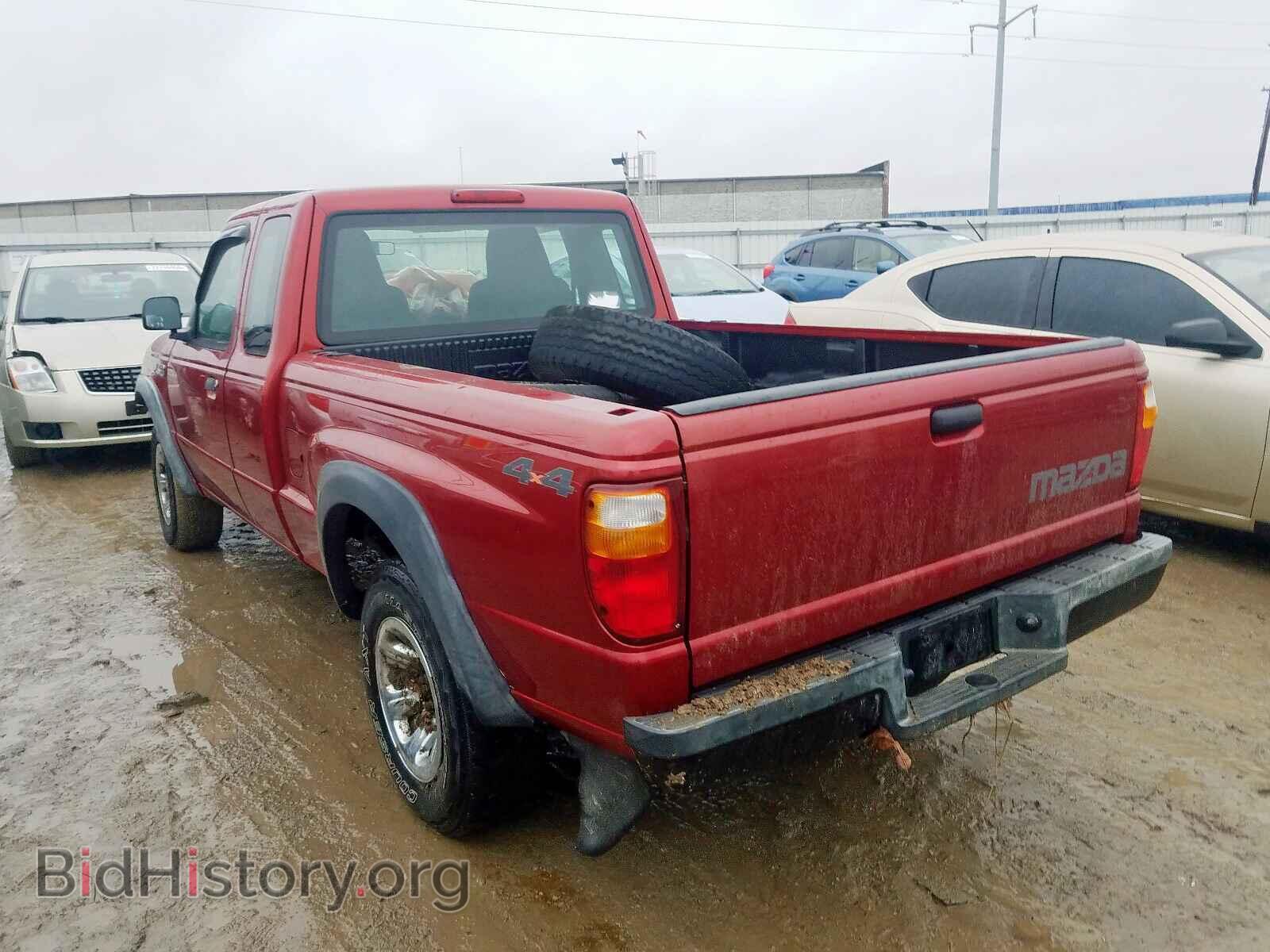 2005 MAZDA B4000 - VIN: 4F4ZR47E85PM03462 - Фото 3