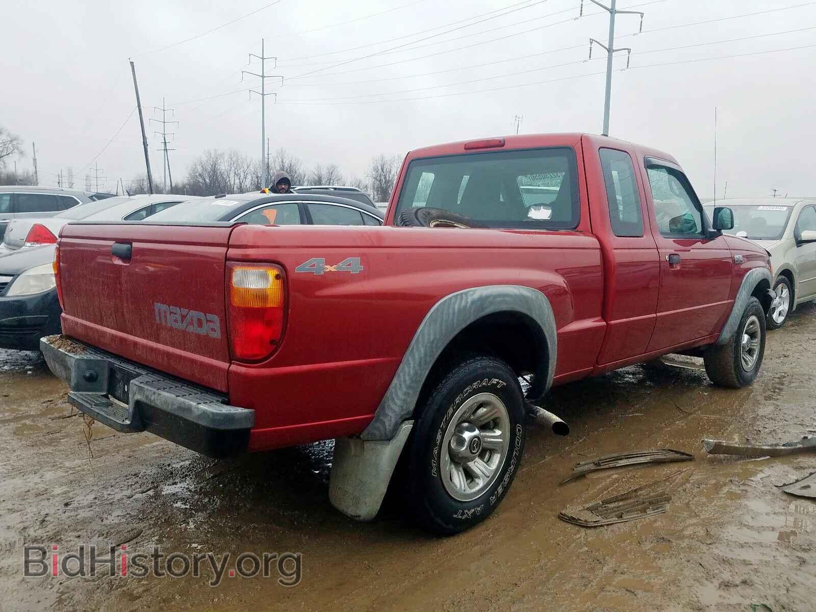 2005 MAZDA B4000 - VIN: 4F4ZR47E85PM03462 - Фото 4