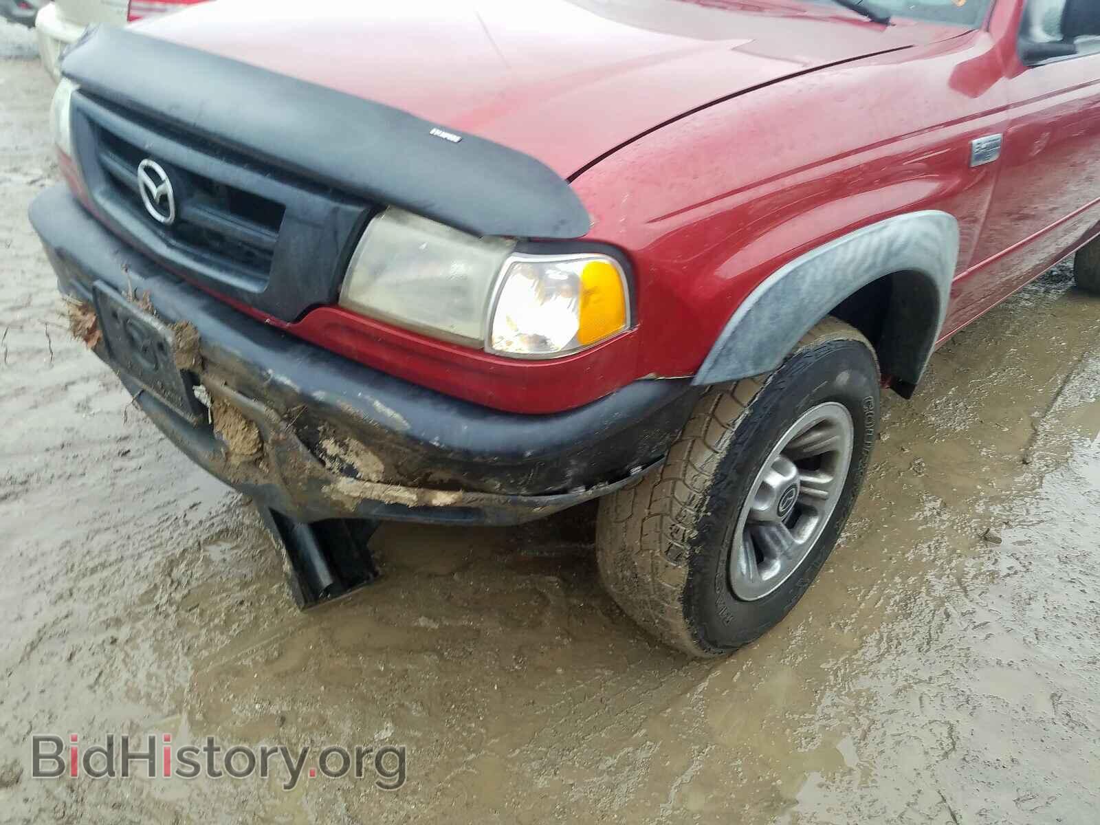 2005 MAZDA B4000 - VIN: 4F4ZR47E85PM03462 - Фото 9