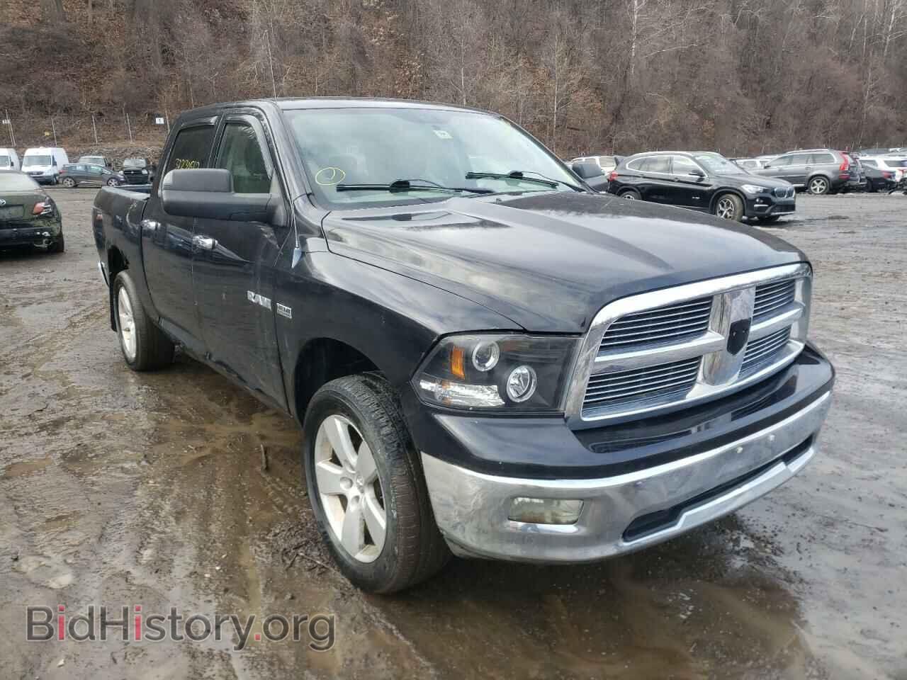 Фотография 1D3HV13T49S742216 - DODGE RAM 1500 2009