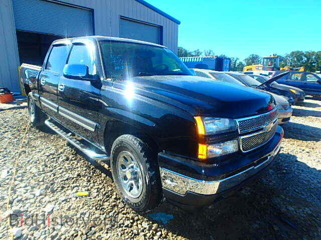Фотография 2GCEK13V061224508 - CHEVROLET SILVERADO 2006