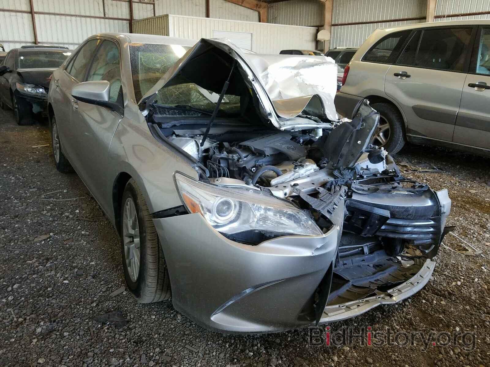 Photo 4T4BF1FK7GR567297 - TOYOTA CAMRY 2016