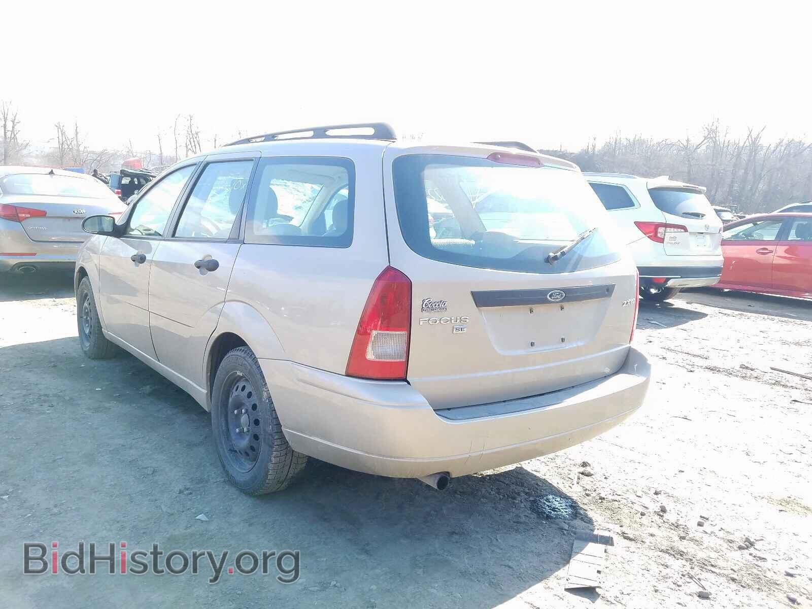 2006 FORD FOCUS - VIN: 1FAFP36N96W117467 - Фото 3