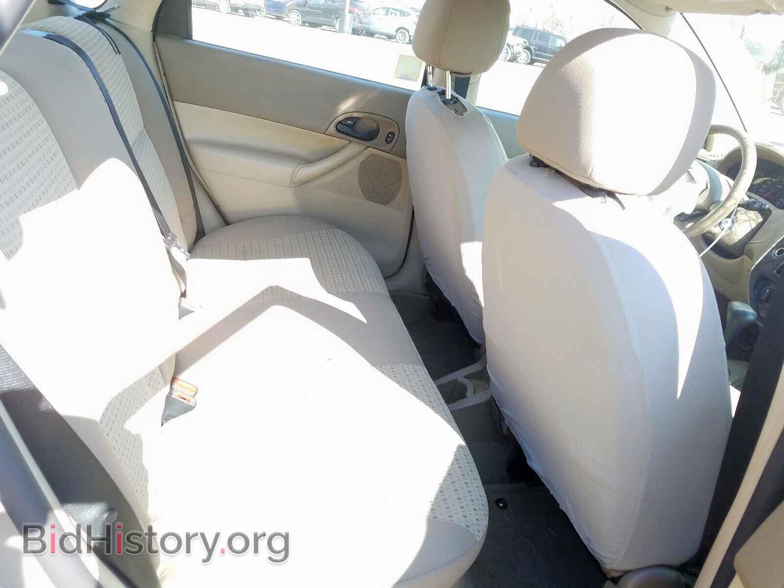 2006 FORD FOCUS - VIN: 1FAFP36N96W117467 - Фото 6