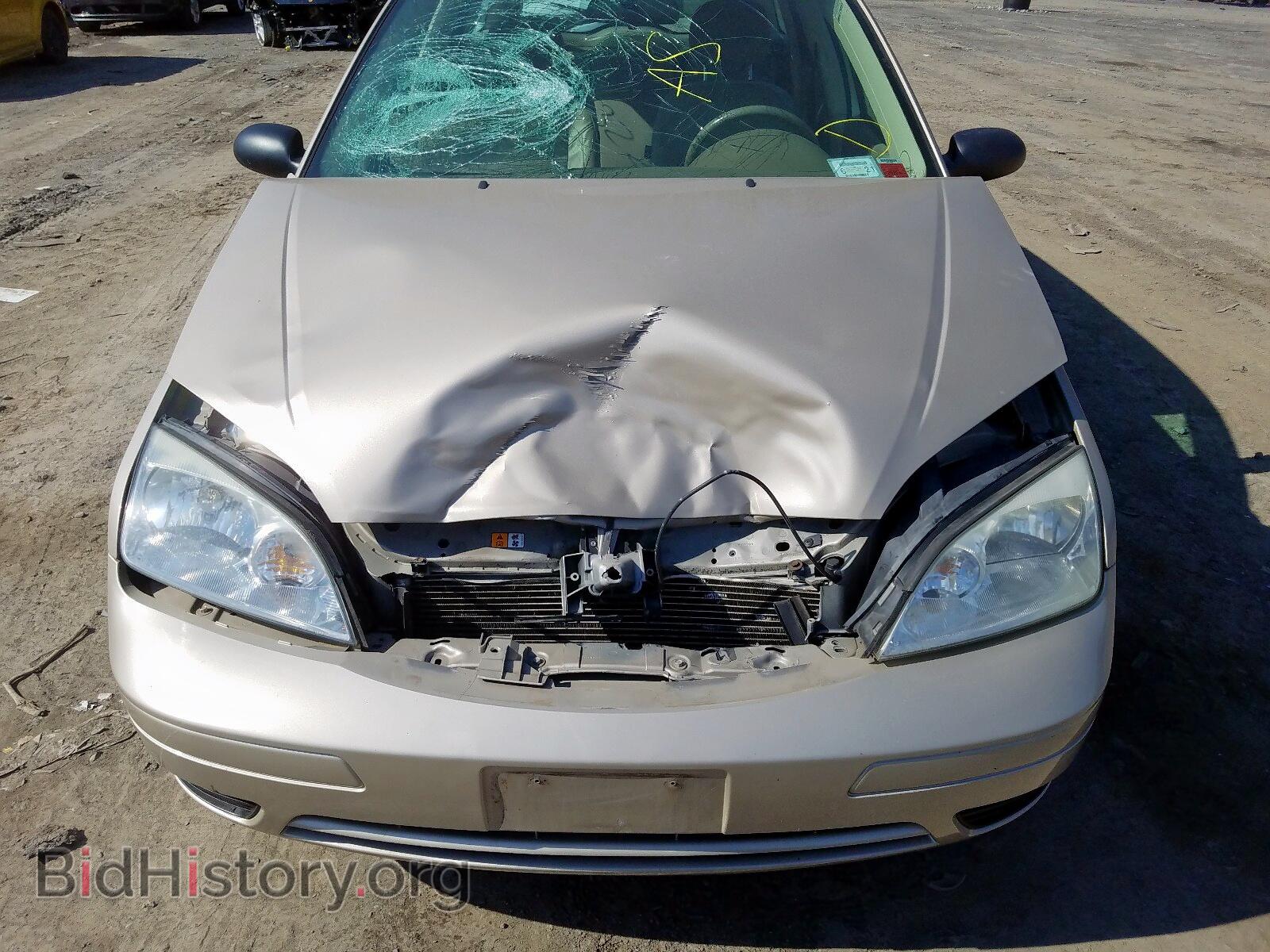 2006 FORD FOCUS - VIN: 1FAFP36N96W117467 - Фото 7