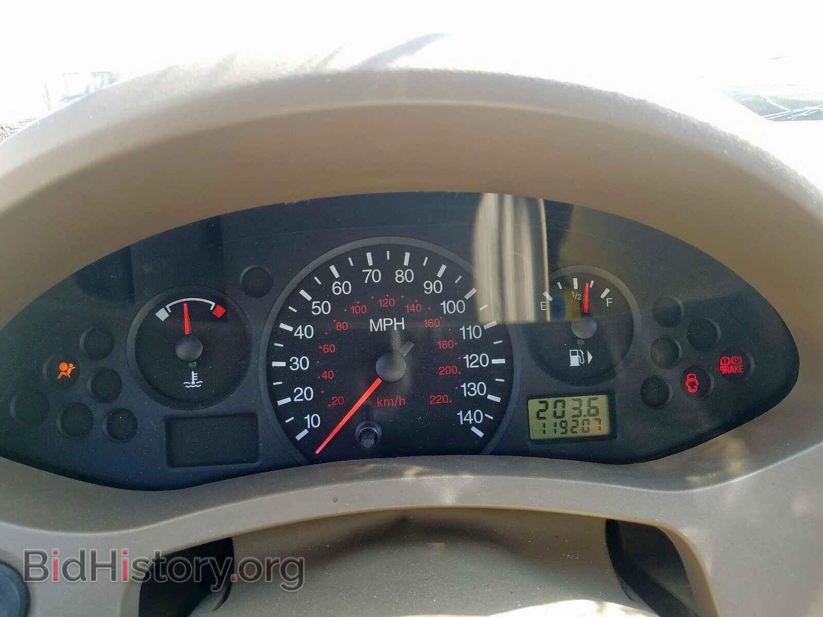 2006 FORD FOCUS - VIN: 1FAFP36N96W117467 - Фото 8