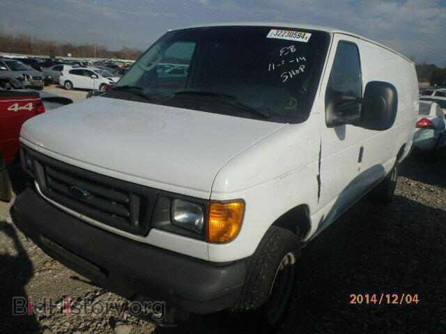 2003 FORD ECONOLINE - VIN: 1FTSS34LX3HB02338 - Фото 2