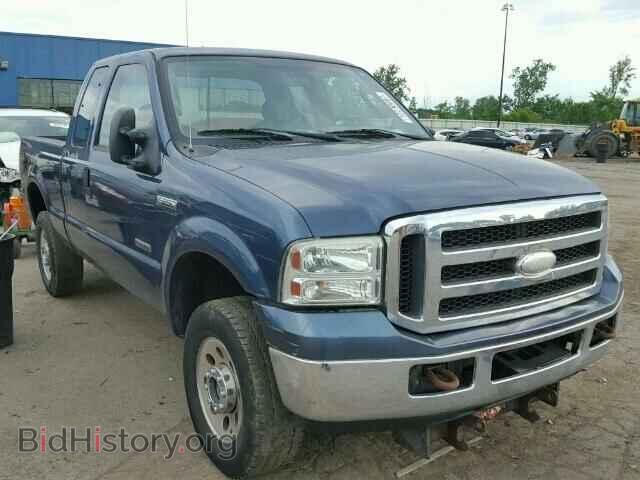 Photo 1FTSX21P05EA68224 - FORD F250 2005