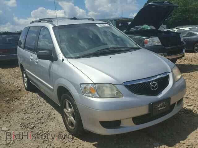 Photo JM3LW28A430378712 - MAZDA MPV 2003