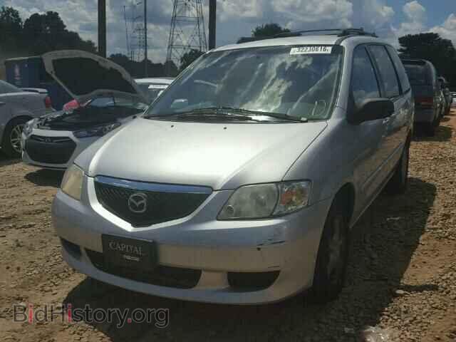 2003 MAZDA MPV - VIN: JM3LW28A430378712 - Фото 2