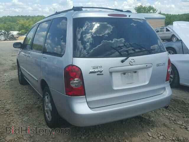2003 MAZDA MPV - VIN: JM3LW28A430378712 - Фото 3