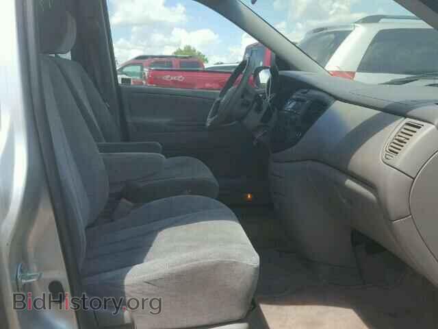 2003 MAZDA MPV - VIN: JM3LW28A430378712 - Фото 5