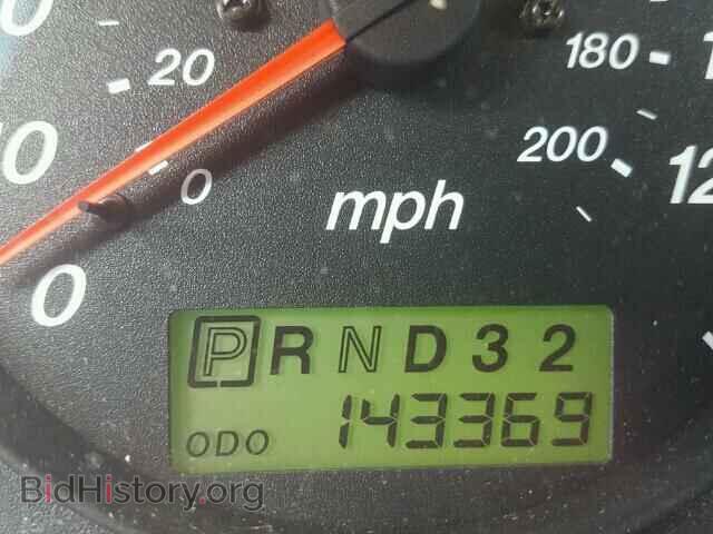 2003 MAZDA MPV - VIN: JM3LW28A430378712 - Фото 8