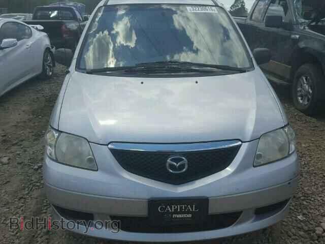 2003 MAZDA MPV - VIN: JM3LW28A430378712 - Фото 9