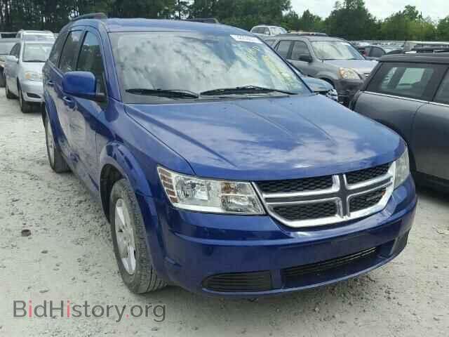 Фотография 3C4PDCBB8CT394826 - DODGE JOURNEY 2012