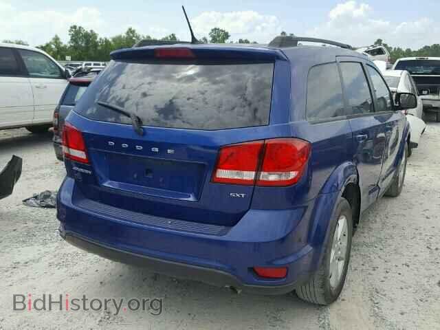2012 DODGE JOURNEY - VIN: 3C4PDCBB8CT394826 - Фото 4