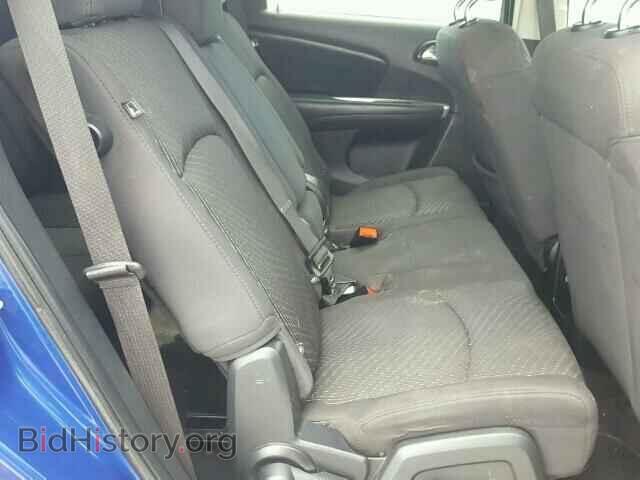 2012 DODGE JOURNEY - VIN: 3C4PDCBB8CT394826 - Фото 6