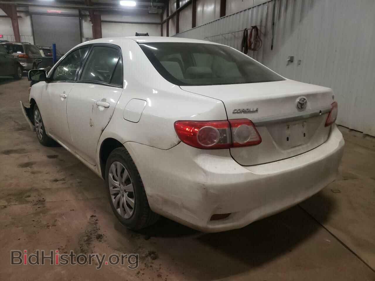 2012 TOYOTA COROLLA - VIN: 2T1BU4EE0CC896562 - Фото 3
