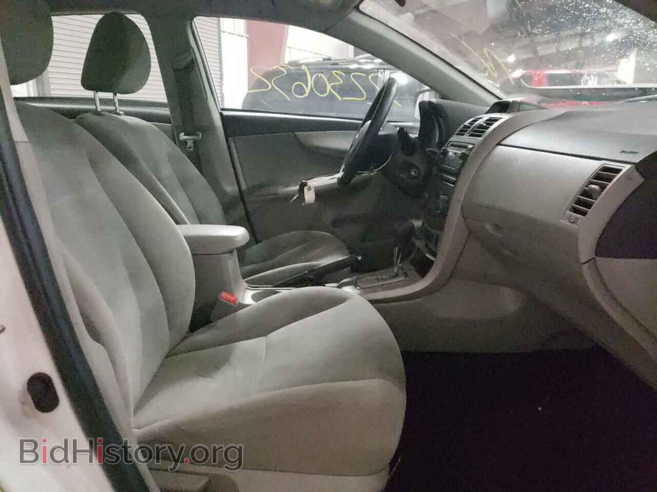 2012 TOYOTA COROLLA - VIN: 2T1BU4EE0CC896562 - Фото 5